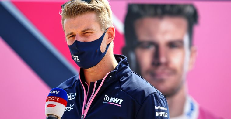 La Gazzetta: 'Perez en Hulkenberg beoogde vervangers van Albon voor Red Bull' 