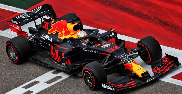 Maakt Red Bull kans op nieuwe circuits? ‘Het is in ieder geval niet dramatisch’