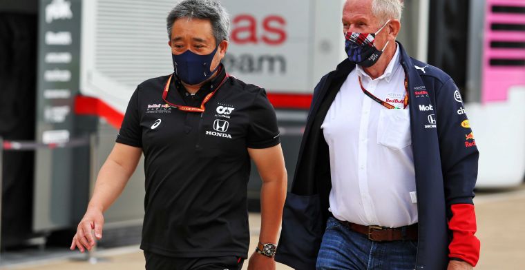 Honda vertrekt uit de Formule 1: 'Willen ons meer hier op gaan richten'