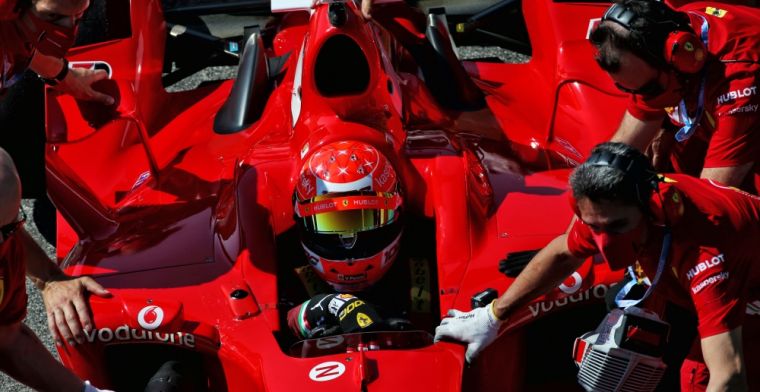 Ferrari in de put: “Hij verlaat een zinkend schip”
