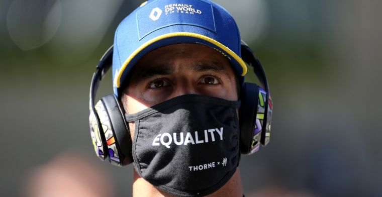 Ricciardo stelt zich bloot aan kritiek: “Die maken je woedend”