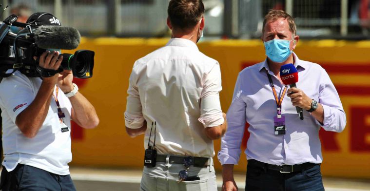 Brundle: 'Niet voorstelbaar dat een nieuwe fabrikant daardoor in F1 wil stappen'