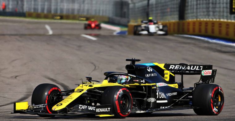 Renault mag in 2021 geen fouten meer maken: We hebben geen excuses