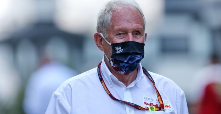 Red Bull sluit eigen vertrek uit Formule 1 niet helemaal uit na afscheid van Honda