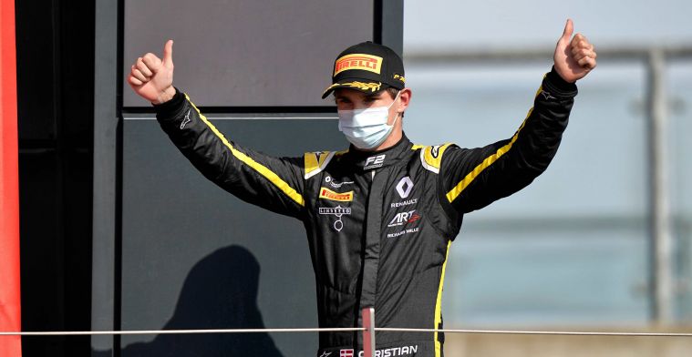 'Daarom kan deze Renault-junior interessant zijn voor Red Bull'