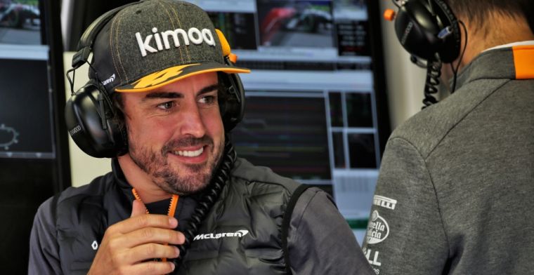 Alonso kritisch op F1: “Enige sport waarin de atleet niet mag trainen”