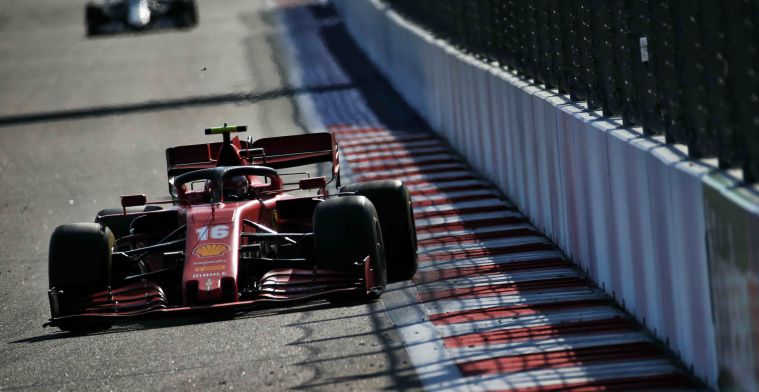 'Als Ferrari nu progressie boekt, kunnen ze nog vechten voor de derde plek'