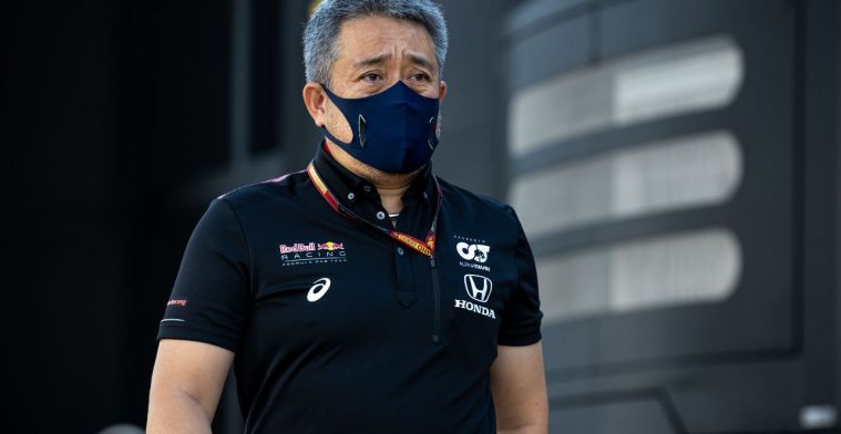 Honda is ambitie niet kwijt: “Volgend jaar willen we om het kampioenschap vechten
