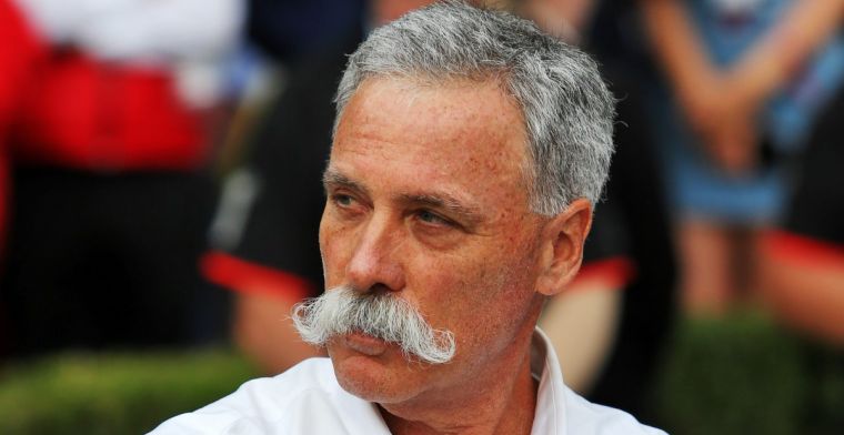 Petities tegen gepland F1-circuit in Rio na brief Chase Carey