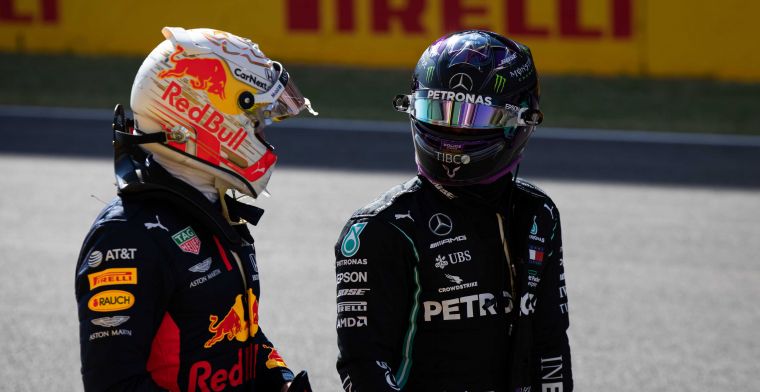 Ideale optie voor Red Bull: 'Dan heeft Verstappen geen reden om te vertrekken'