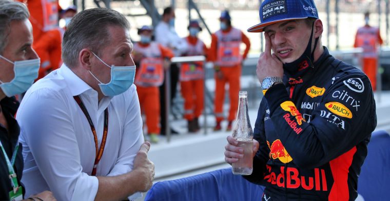Verstappen eist meer van Red Bull: 'Dan hoeven ze zich geen zorgen te maken'