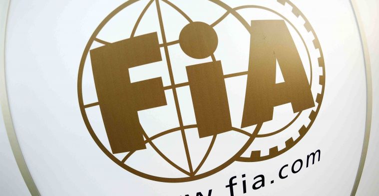 FIA: 'Zelfs bij positieve coronagevallen zouden we nu doorgaan' 