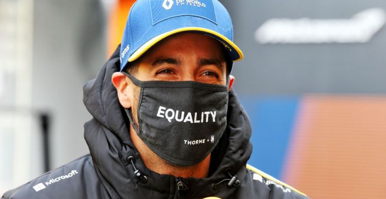 Ricciardo deelt anekdote over Nordschleife: ‘In die auto ben ik er vanaf gevlogen’