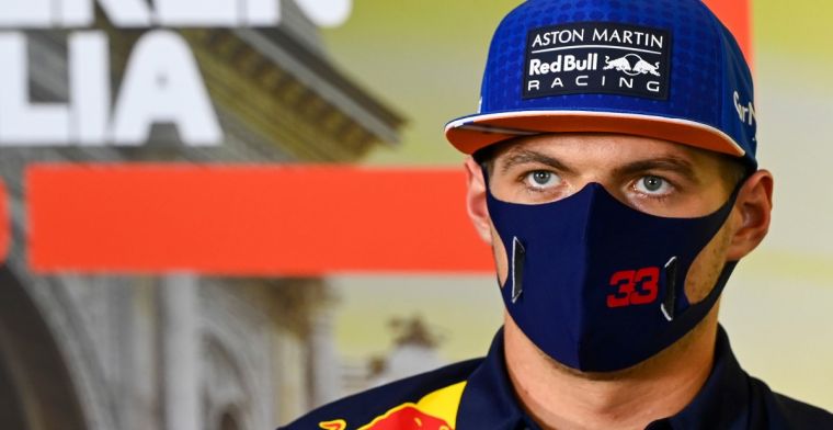 Verstappen had geen weet van intenties Honda toen hij Red Bull-contract tekende