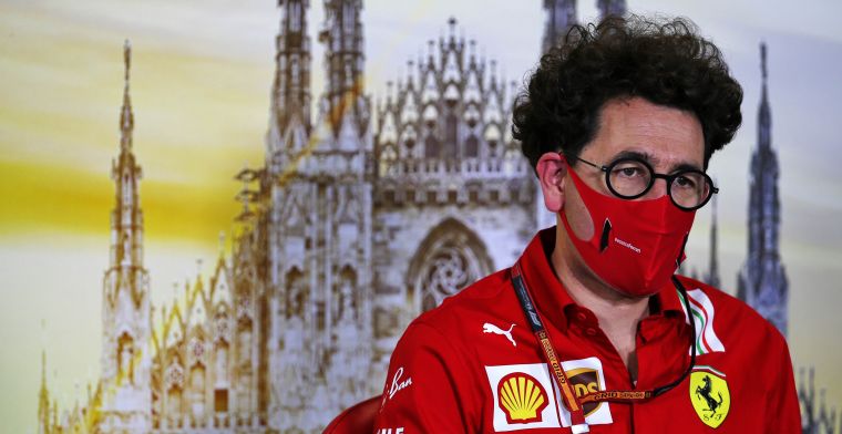Ferrari bevestigt: Wij hebben vetorecht gebruikt tegen Toto Wolff