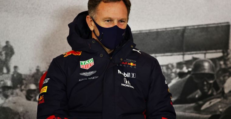 Charme offensief van Red Bull richting Renault: ‘Dat is goed om te zien’