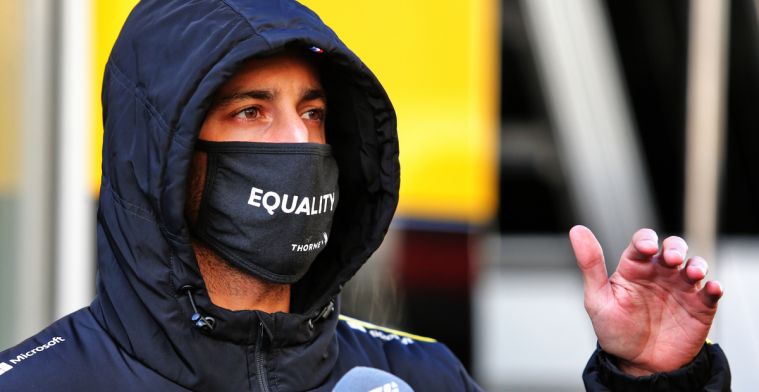 Ricciardo snapt het verschil bij Red Bull wel: 'Onderschat Verstappen niet!'