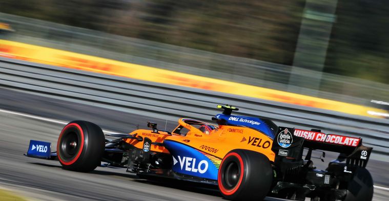 McLaren-coureur vangt Eifel GP aan met nieuwe Renault-motor