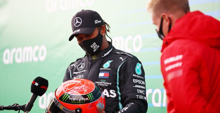 Gelijkenissen tussen Schumacher en Verstappen: ‘Dat zie je bij beide terug’