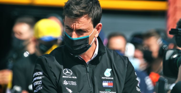 Geen naamsverandering Formule 1-team Mercedes
