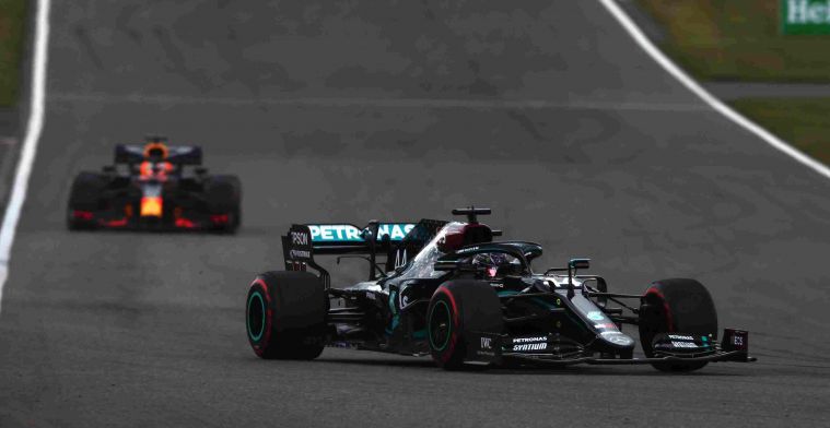 Moederbedrijf Mercedes stellig: 'Geen enkele reden waarom wij F1 zouden verlaten'