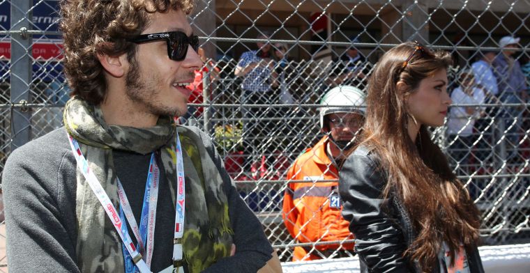 MotoGP-legende Valentino Rossi positief getest op corona