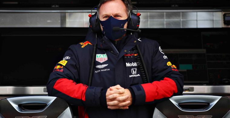 Red Bull-teambaas: Het zorgt voor enkele vragen in de Formule 1