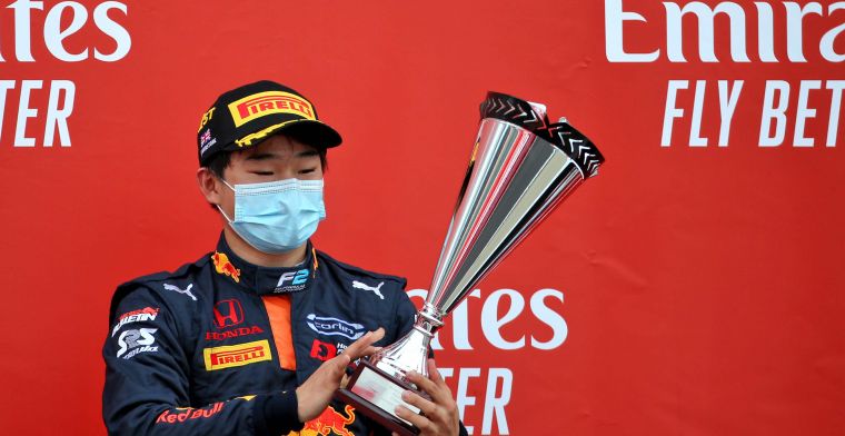 Teambaas Carlin: 'Daarom rijden Tsunoda en Schumacher volgend jaar in F1'