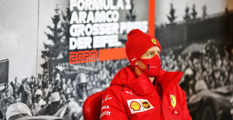 Stewart zag liever iemand anders bij Racing Point: 'Vettel had moeten stoppen'