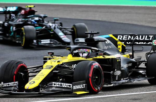 Alonso drukt nu al zijn stempel op vooruitgang Renault