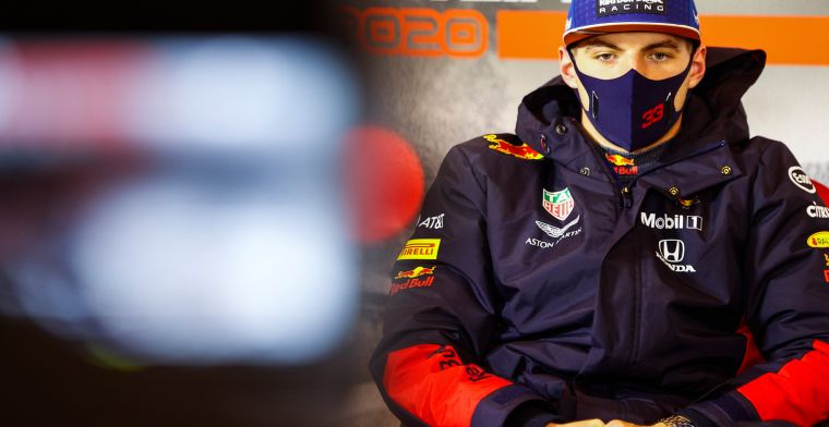 GP Portugal preview Red Bull: Interview met Max Verstappen