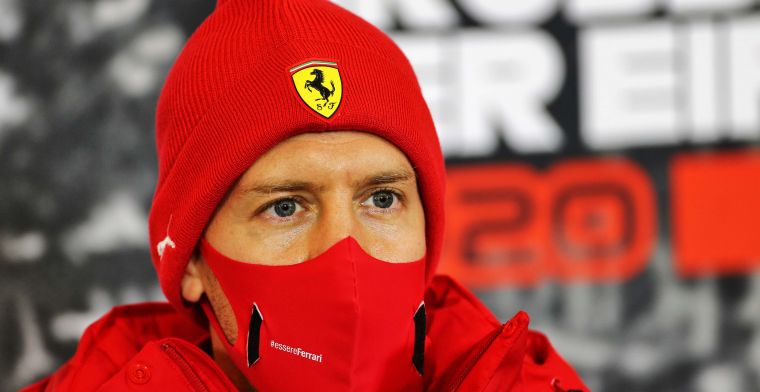 Vettel schrapt liever een andere dag: 'Daar zou ik zelf wel voorstander van zijn'