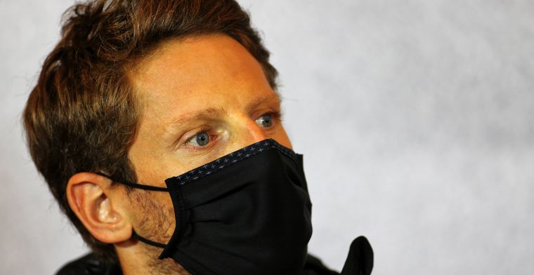 Grosjean fel tegen 'Grosjean-regel': 'Vanaf dag één geen fan van dat systeem'
