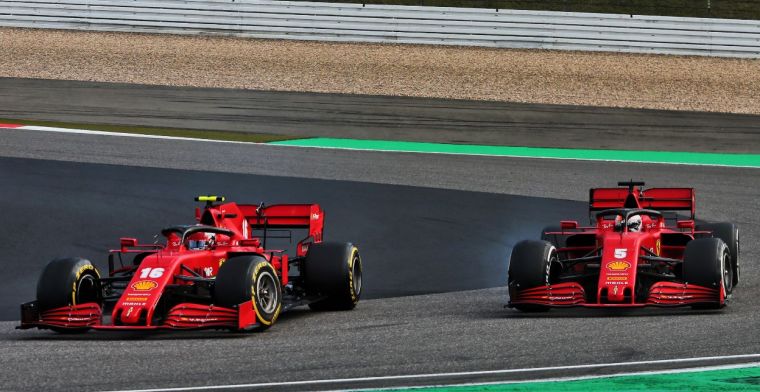 Ferrari stelt duidelijk doel: ‘We willen consistenter om die plekken vechten’