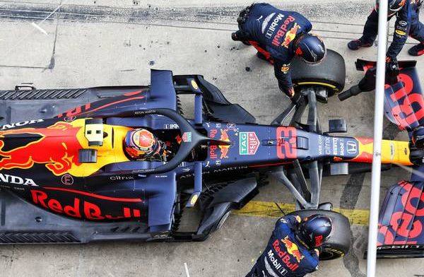 Red Bull wint bijzonder veel tijd op Mercedes met doorontwikkeling 2020