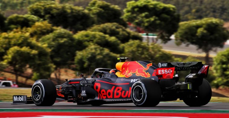 LIVE | VT3 voor de Grand Prix van Portugal: Bottas snelste, Verstappen op P3