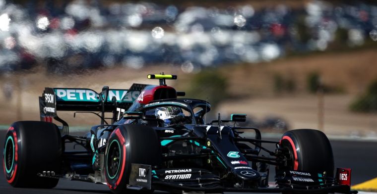 LIVE | Hamilton pakt pole voor Bottas en Verstappen voor GP Portugal