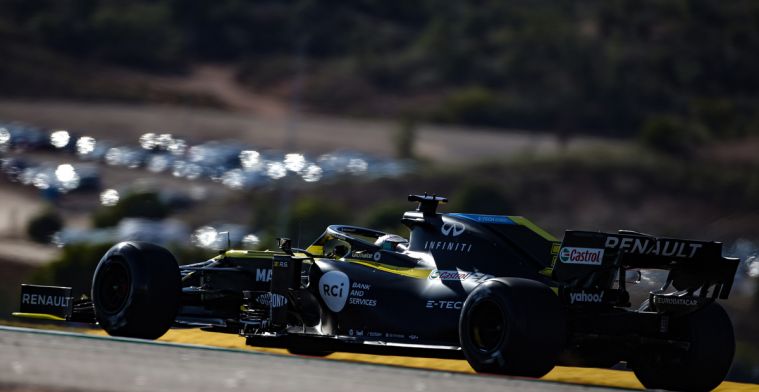 Stelling: F1 moet circuits met nieuw asfalt vermijden