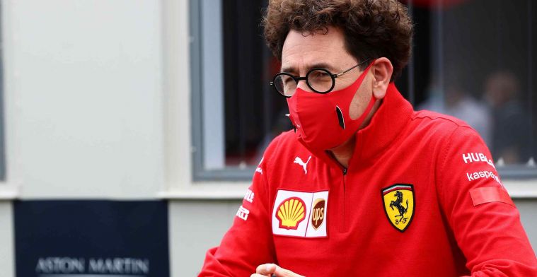 Ferrari lijkt ontevreden over Vettel: Misschien kun je nog meer verwachten