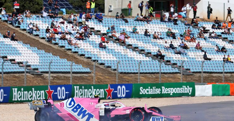 FIA reageert op opvallende Verstappen-claim van Racing Point-teambaas