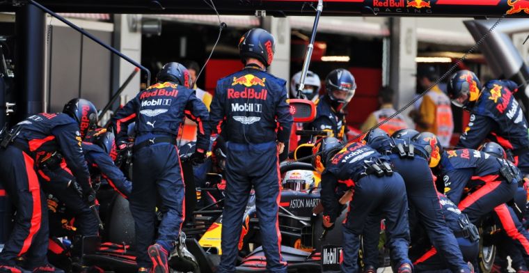 ‘Geen akkoord voor motorenplan Red Bull'