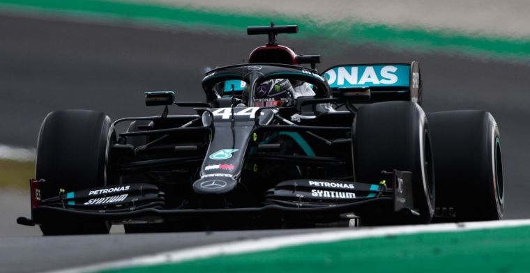 Slechte start van Mercedes in Portugal te wijten aan drie oorzaken