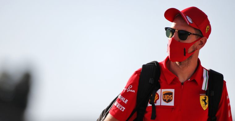 Ecclestone: 'zo heb ik Vettel geholpen'
