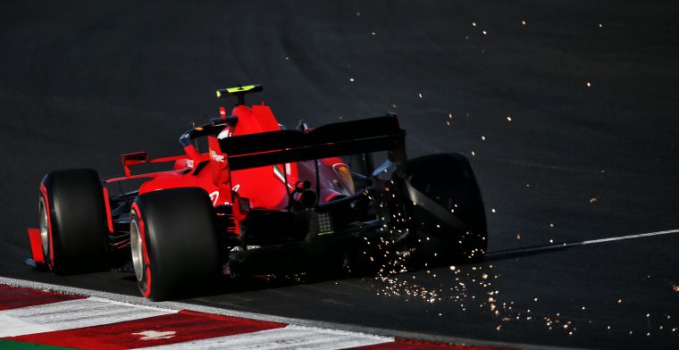 Vettel: 'Hierom kan Leclerc het wel maar ik het niet'
