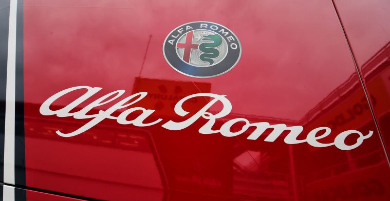 OFFICIEEL: Alfa Romeo blijft in 2021 met Sauber actief in de Formule 1