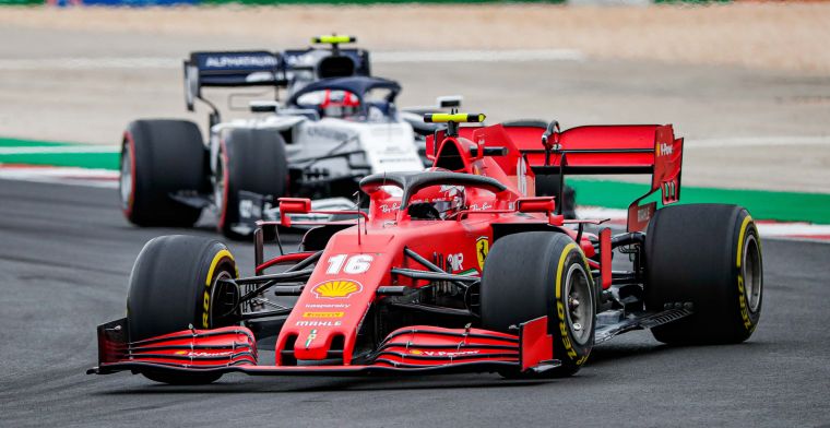 Slaat Ferrari toch weer terug? 'Belangrijk om dat de volgende races te bekijken'