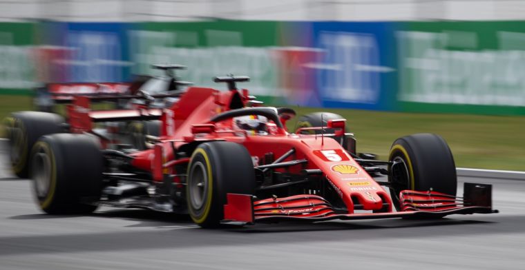 Leclerc meer ervaren dan Vettel: Meeste coureurs moeten het nog ontdekken
