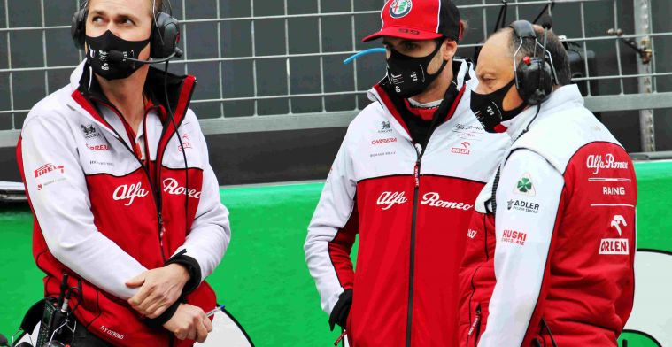 Schumacher naar Haas als Raikkonen en Giovinazzi blijven?
