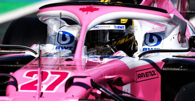 Hulkenberg wil al zijn opties in F1 afwachten: Zover zijn we nog niet