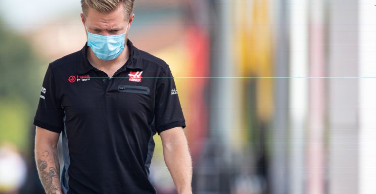Magnussen had opties om in F1 te blijven: 'Maar niet tegen elke prijs'